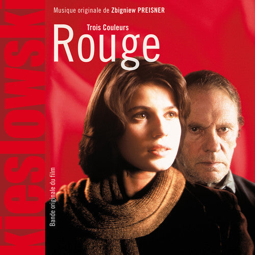 Kieslowski, Krzysztof / Preisner, Zbigniew: Three Colors: Red / Vinyl LP
