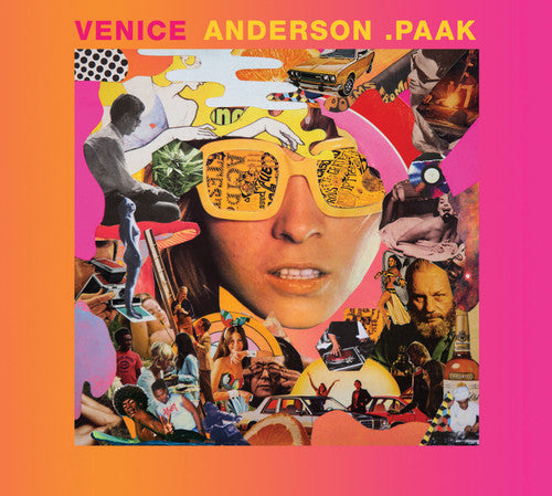 Anderson Paak: Venice / RECORD
