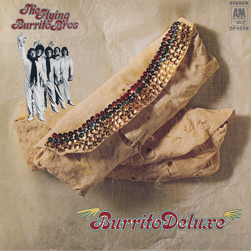 The Flying Burrito Brothers: Burrito Deluxe / RECORD