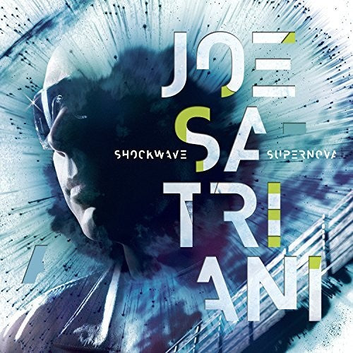 Joe Satriani: Shockwave Supernova / RECORD