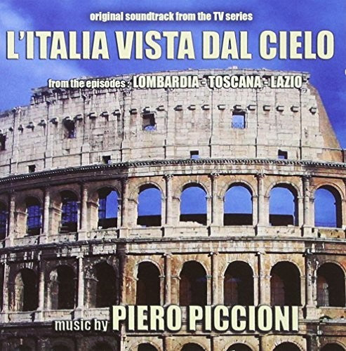 L'Italia Vista Dal Cielo / O.S.T.: L'italia Vista Dal Cielo (Original Soundtrack) - CD