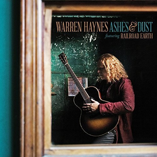 Warren Haynes: Ashes & Dust (Feat. Railroad Earth) / RECORD