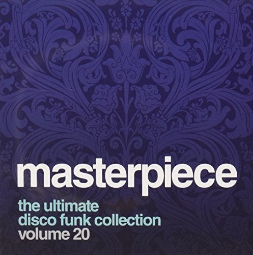 Masterpiece the Ultimate Disco Funk Collection Vol: Masterpiece the Ultimate Disco Funk Collection Vol - CD