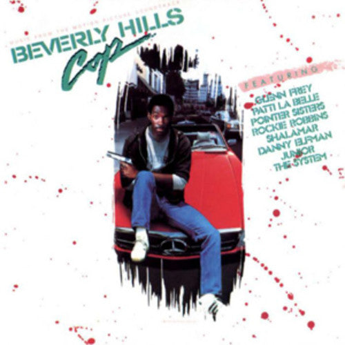 Beverly Hills Cop / O.S.T.: Beverly Hills Cop (Original Soundtrack) / RECORD