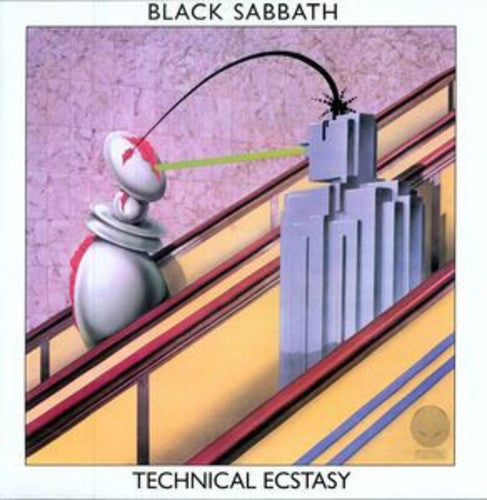 Black Sabbath: Technical Ecstasy / RECORD