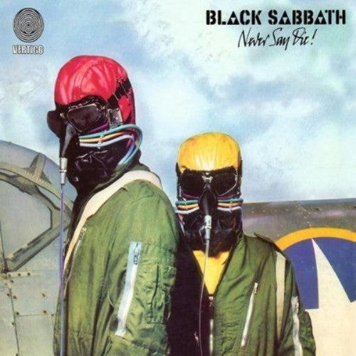 Black Sabbath: Never Say Die / RECORD