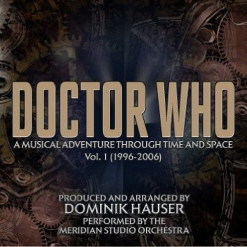 Doctor Who: Musical Adventure Through Time / O.S.T: Doctor Who: Musical Adventure Through Time (Original Soundtrack) - CD
