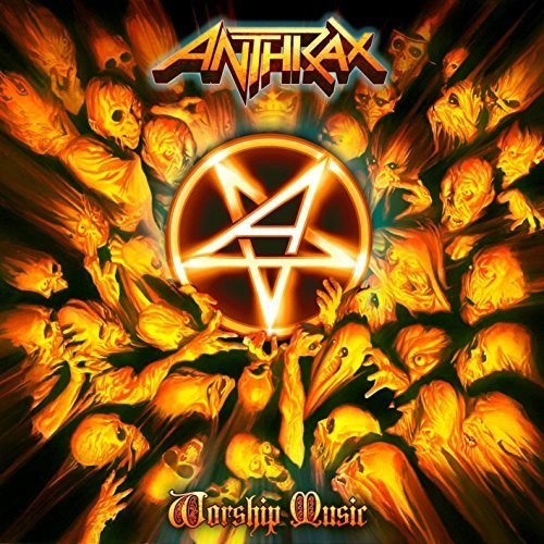 Anthrax: Worship Music / RECORD