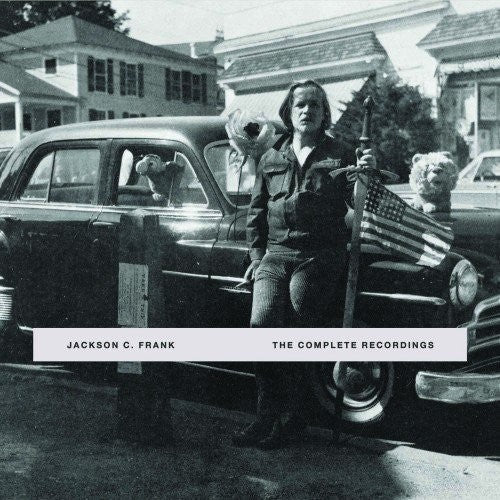 Jackson Frank C: Complete Recordings Vol. 2 / RECORD