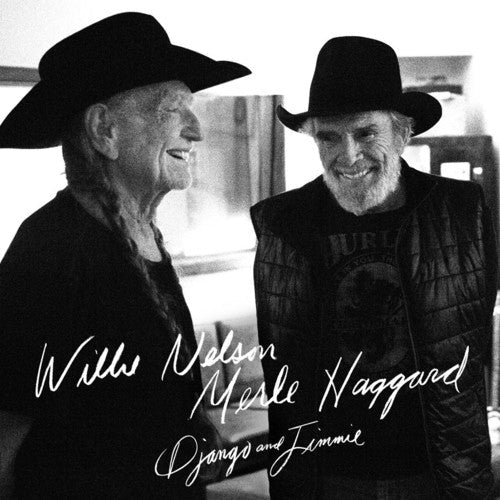 Willie Nelson: Django and Jimmie / RECORD
