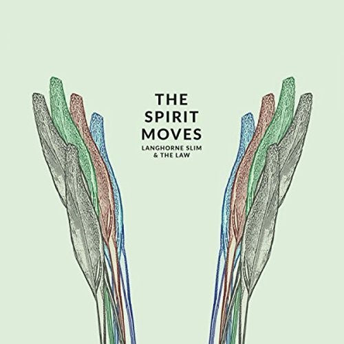 Langhorne Slim & the Law: The Spirit Moves / RECORD