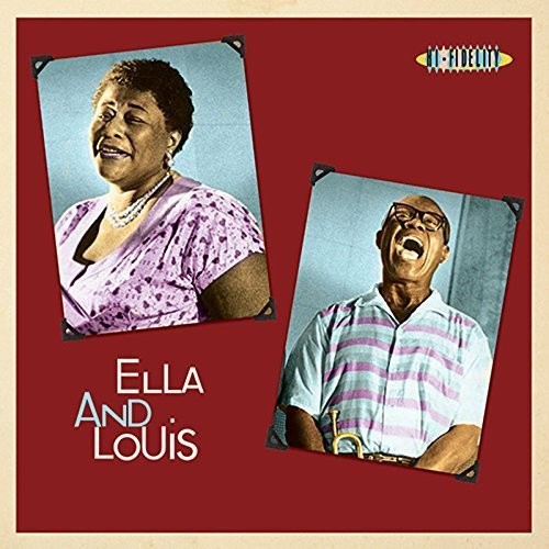 Fitzgerald, Ella/Armstrong, Louis: Ella & Louis / RECORD