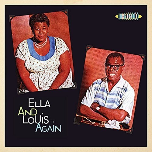 Fitzgerald, Ella/Armstrong, Louis: Ella & Louis Again / RECORD