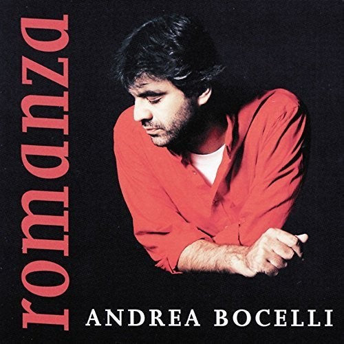 Andrea Bocelli: Romanza / RECORD