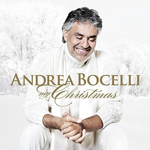 Andrea Bocelli: My Christmas / RECORD