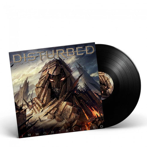Disturbed: Immortalized / RECORD
