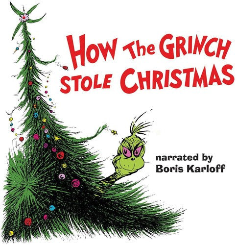 How the Grinch Stole Christmas / O.S.T.: How The Grinch Stole Christmas / RECORD