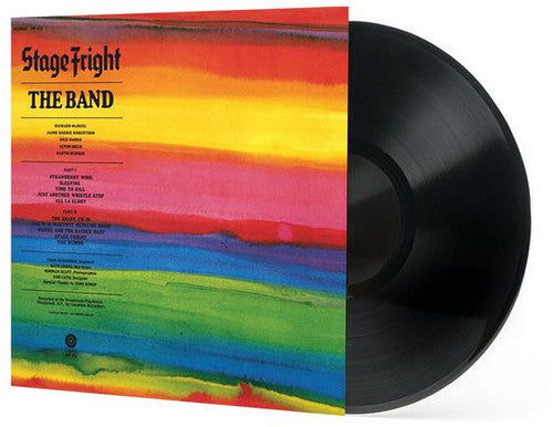 The Band: Stage Fright / RECORD