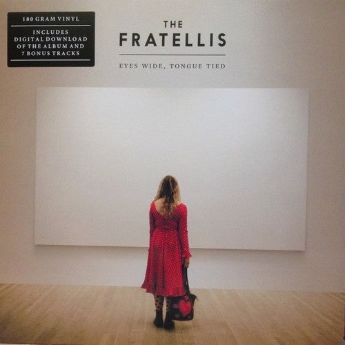 The Fratellis: Eyes Wide, Tongue Tied / RECORD