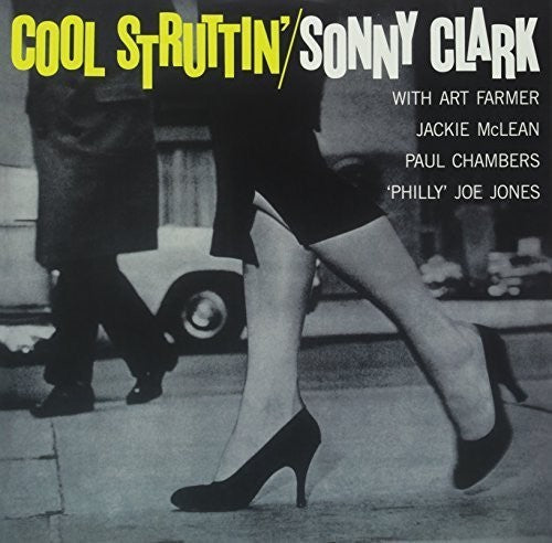 Sonny Clark: Cool Struttin / RECORD