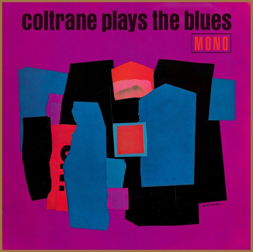 John Coltrane: Plays the Blues - VINYL