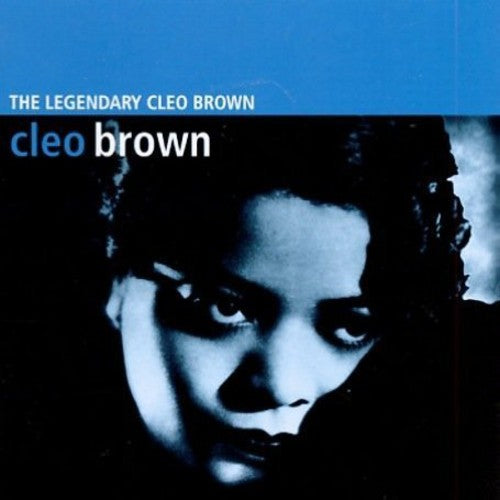 Cleo Brown: Bless You - CD