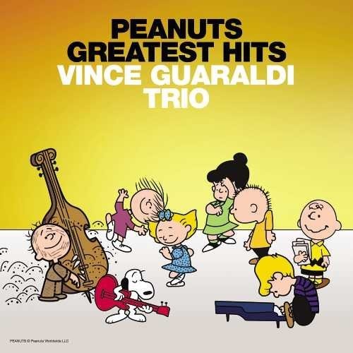 Vince Guaraldi: Peanuts Greatest Hits / RECORD