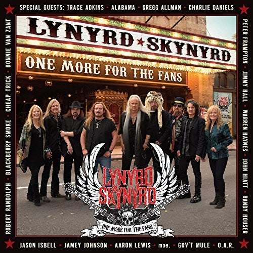 Lynyrd Skynyrd: One More for the Fans / RECORD