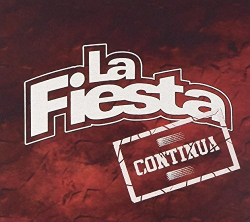 La Fiesta: La Fiesta Continua { CD }