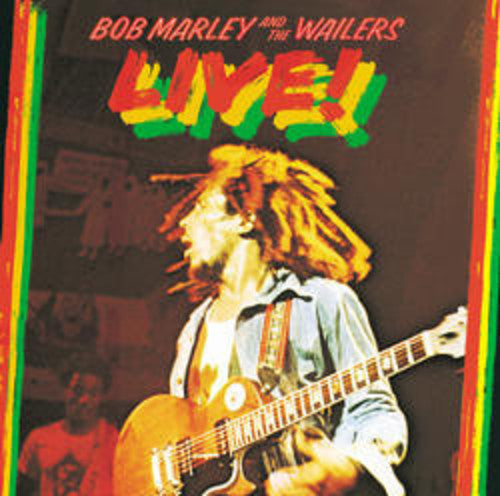 Bob Marley: Live! / RECORD