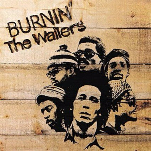 Bob Marley: Burnin / RECORD