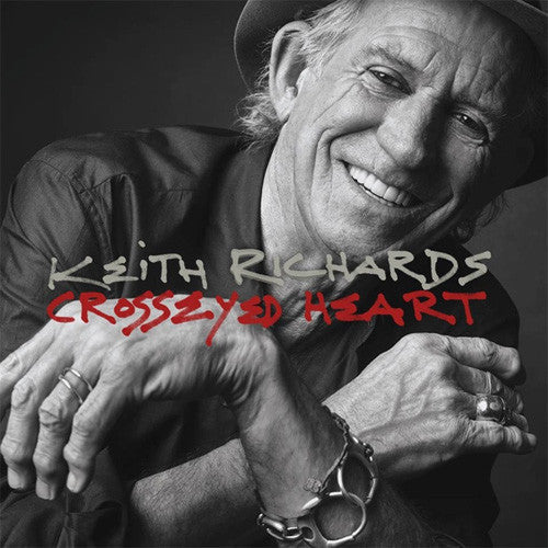 Keith Richards: Crosseyed Heart / RECORD