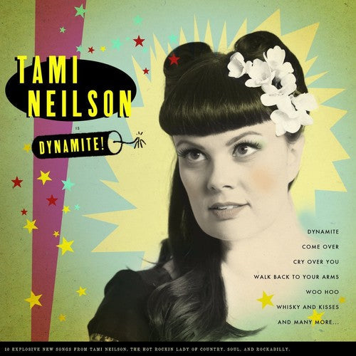 Tami Neilson: Dynamite { CD }