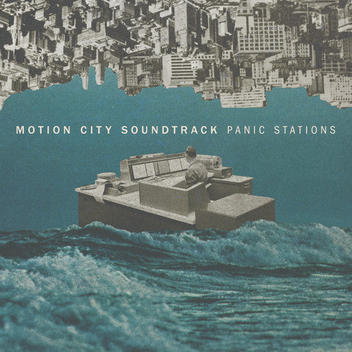Motion City Soundtrack: Panic Station / RECORD