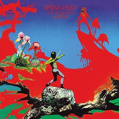 Uriah Heep: Magician's Birthday / RECORD