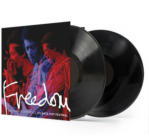 Jimi Hendrix: Freedom: Atlanta Pop Festival / RECORD