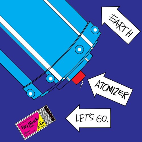 Big Black: Atomizer / RECORD