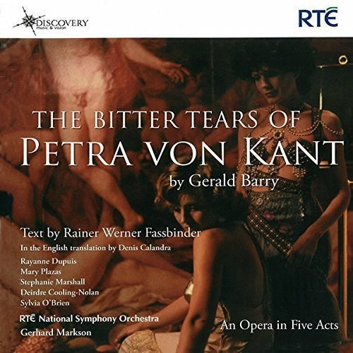 Barry / Dupuis / Thimm / Markson: Bitter Tears of Petra Von Kant { CD }