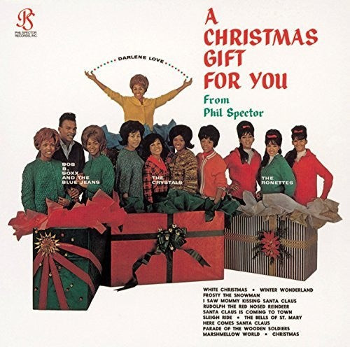 Phil Spector: A Christmas Gift for You from Phil Spector / RECORD