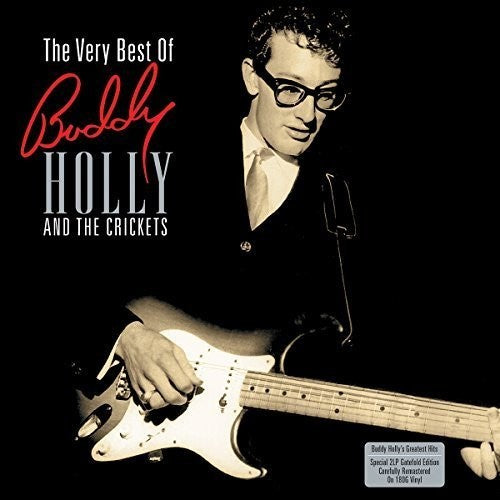 Buddy Holly & Crickets: Very Best of / RECORD