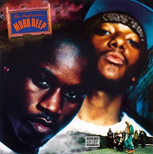 Mobb Deep: Infamous / RECORD