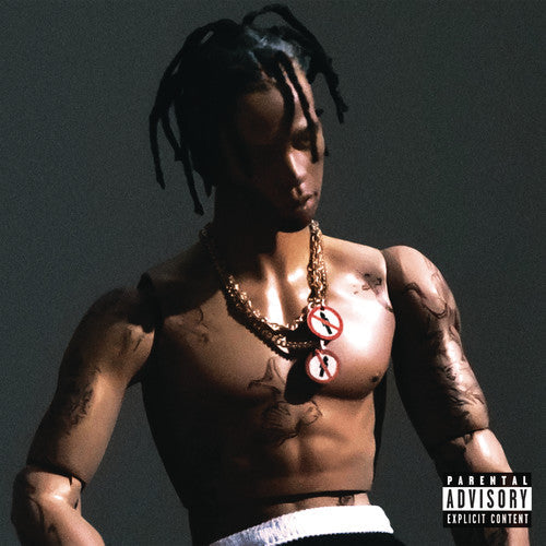 Travis Scott: Rodeo { CD }
