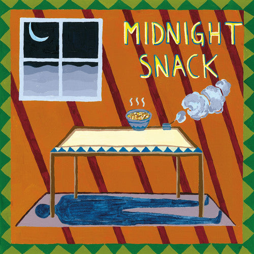 Homeshake: Midnight Snack / RECORD