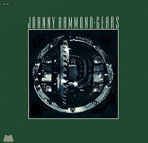 Johnny Hammond: Gears / RECORD