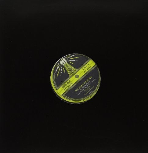 The Dead Weather: Blue Blood Blues/No Hassle Night/I Just Want To Make Love to You - 12-INCH SINGLE