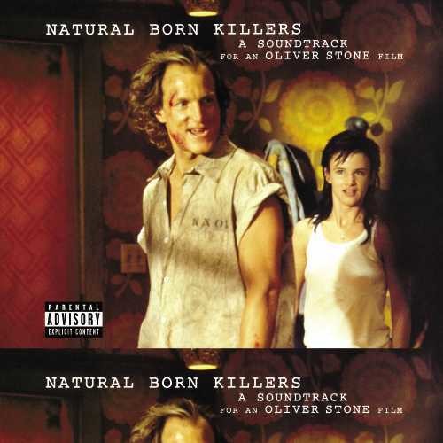 Trent Reznor: Natural Born Killers (Original Soundtrack) / RECORD