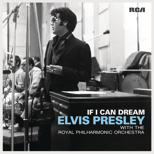 Elvis Presley: If I Can Dream: Elvis Presley with the Royal Philharmonic Orchestra / RECORD
