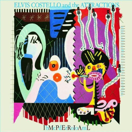 Elvis Costello: Imperial Bedroom / RECORD