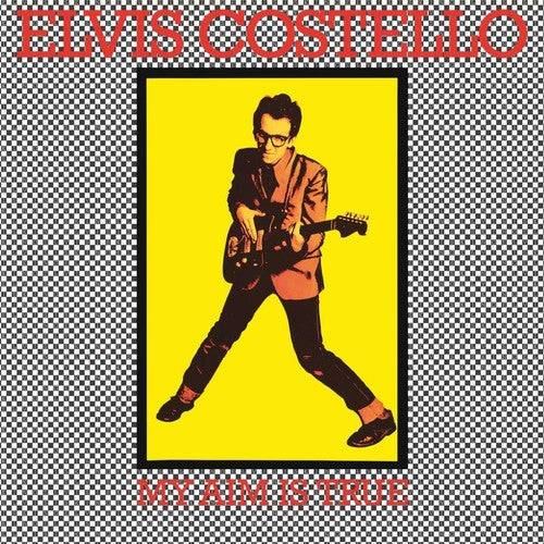 Elvis Costello: My Aim Is True / RECORD