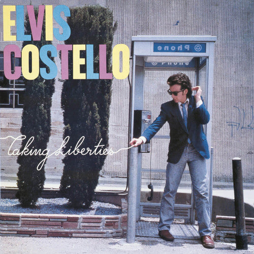 Elvis Costello: Taking Liberties / RECORD